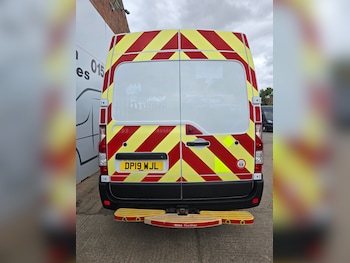 Used Vauxhall Movano 2019 for sale - 79136866: Photo