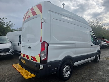 Used Ford Transit 2019 for sale - 79594549: Photo