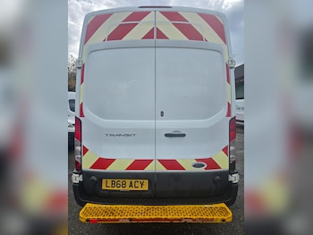 Used Ford Transit 2019 for sale - 79594549: Photo