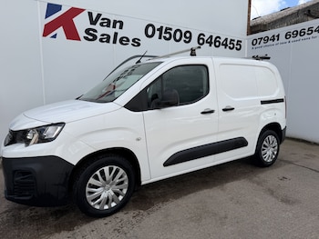 Used Peugeot Partner 2020 for sale - 78791583: Photo