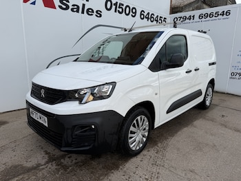 Used Peugeot Partner 2020 for sale - 78791583: Photo
