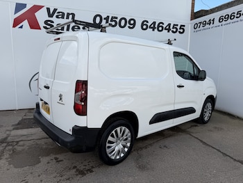 Used Peugeot Partner 2020 for sale - 78791583: Photo