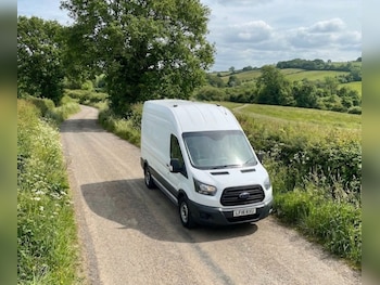 Used Ford Transit 2018 for sale - 78656826: Photo