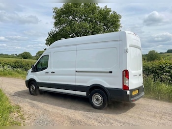 Used Ford Transit 2018 for sale - 78656826: Photo