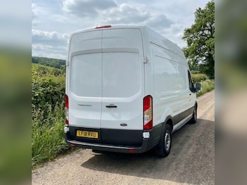 Used Ford Transit 2018 for sale - 78656826: Photo