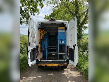 Used Ford Transit 2018 for sale - 78656826: Photo