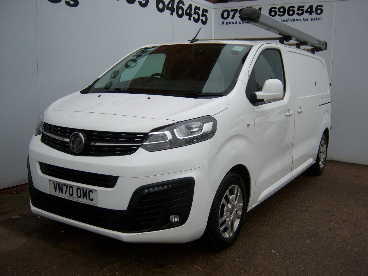 Used Vauxhall Vivaro 2020 for sale - 77003526: Photo 10