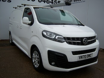 Used Vauxhall Vivaro 2020 for sale - 77003526: Photo