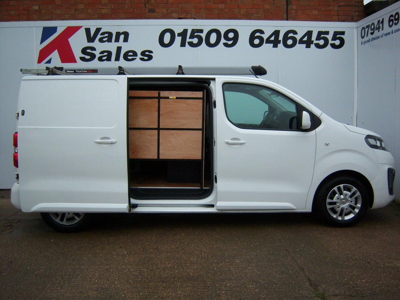 Used Vauxhall Vivaro 2020 for sale - 77003526: Photo 3