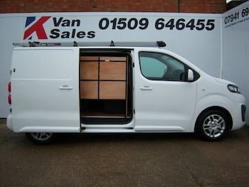 Used Vauxhall Vivaro 2020 for sale - 77003526: Photo
