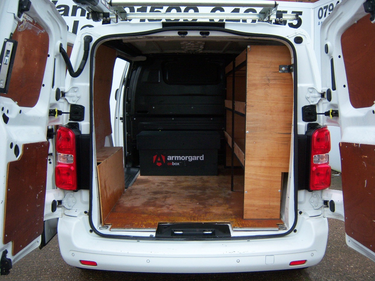 Used Vauxhall Vivaro 2020 for sale - 77003526: Photo 6