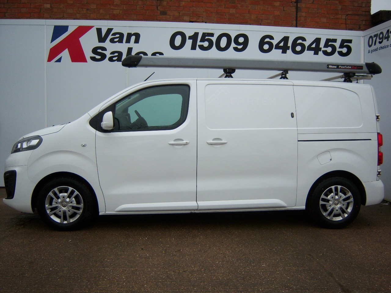 Used Vauxhall Vivaro 2020 for sale - 77003526: Photo 8