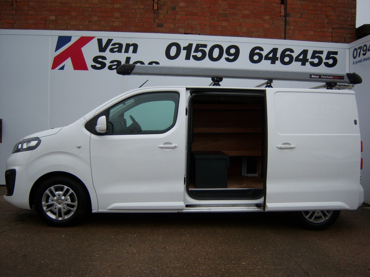 Used Vauxhall Vivaro 2020 for sale - 77003526: Photo 9