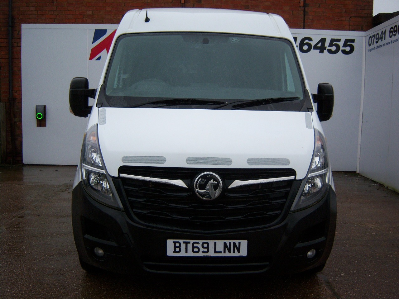 Used Vauxhall Movano 2020 for sale - 77034669: Photo 10