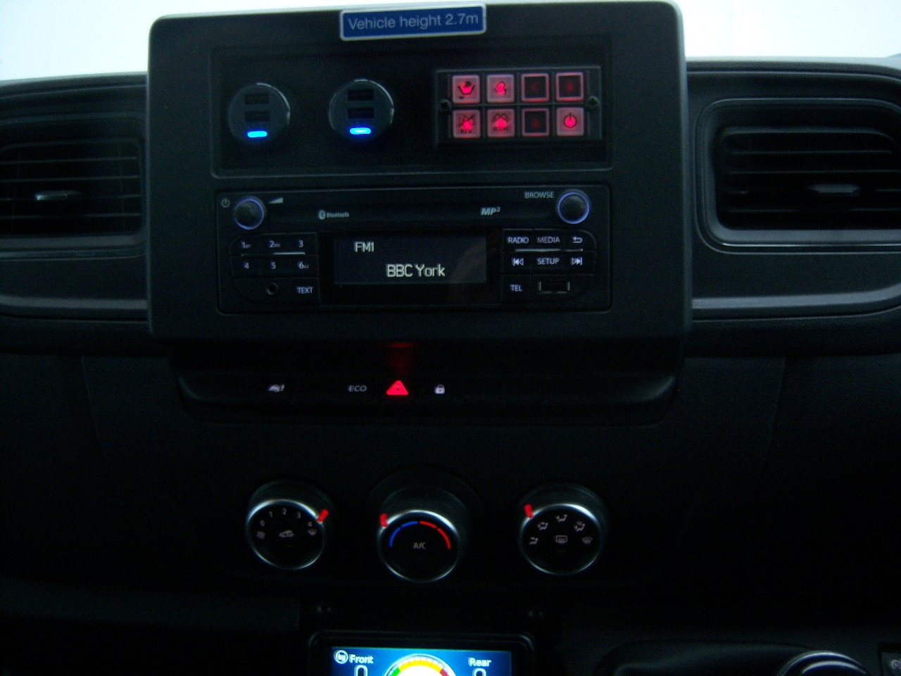 Used Vauxhall Movano 2020 for sale - 77034669: Photo 14