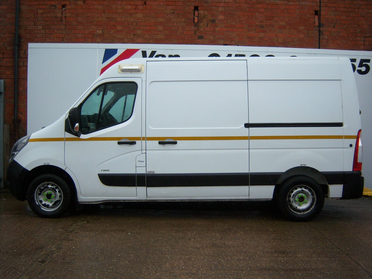 Used Vauxhall Movano 2020 for sale - 77034669: Photo 2
