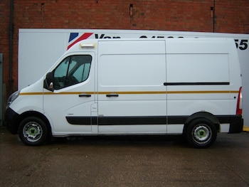 Used Vauxhall Movano 2020 for sale - 77034669: Photo