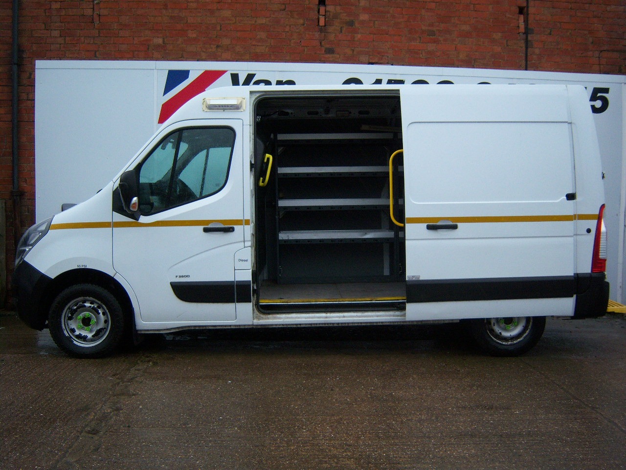Used Vauxhall Movano 2020 for sale - 77034669: Photo 3