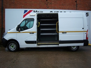 Used Vauxhall Movano 2020 for sale - 77034669: Photo