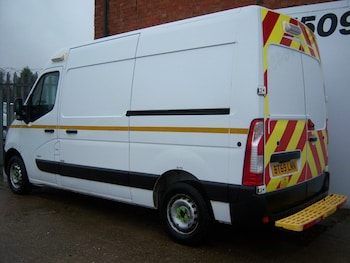 Used Vauxhall Movano 2020 for sale - 77034669: Photo