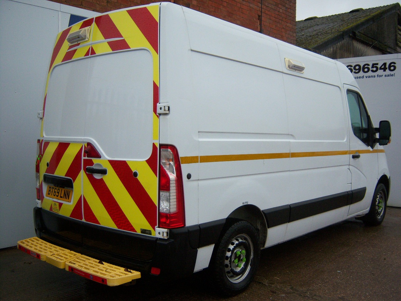 Used Vauxhall Movano 2020 for sale - 77034669: Photo 7