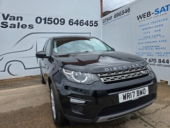 Used Land Rover Discovery Sport 2017 for sale - 78862311: Photo