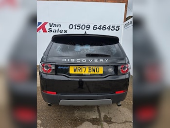 Used Land Rover Discovery Sport 2017 for sale - 78862311: Photo