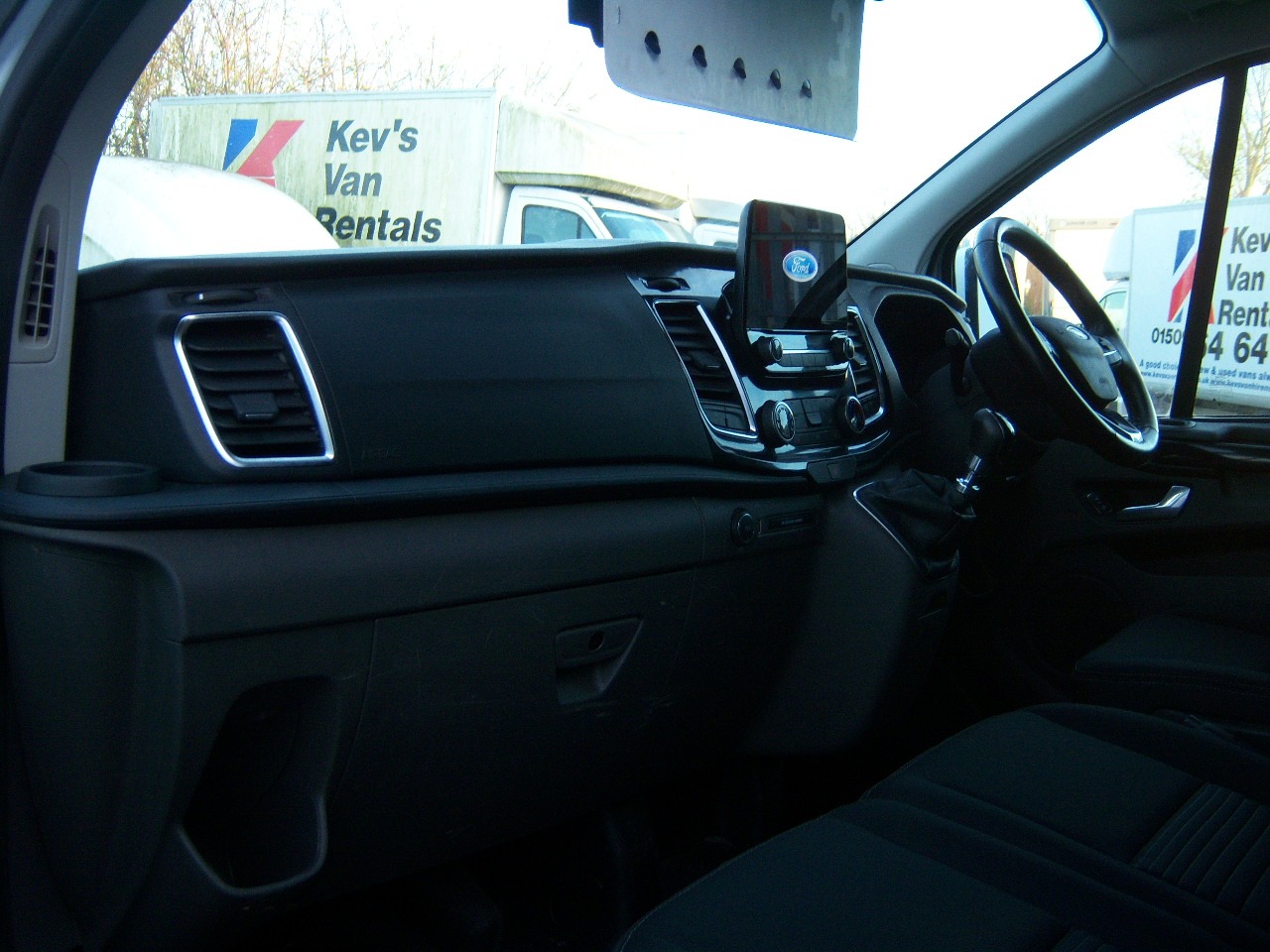 Used Ford Transit Custom 2020 for sale - 76652721: Photo 17