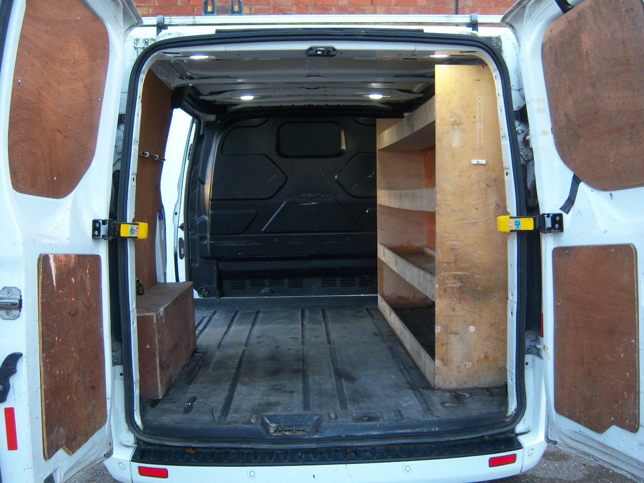 Used Ford Transit Custom 2020 for sale - 76652721: Photo 5