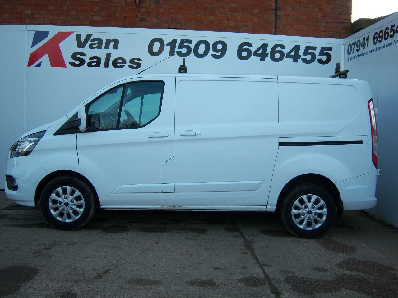 Used Ford Transit Custom 2020 for sale - 76652721: Photo 7