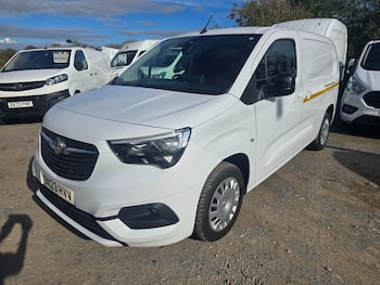 Used Vauxhall Combo 2023 for sale - 79868259: Photo
