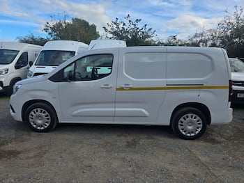 Used Vauxhall Combo 2023 for sale - 79868259: Photo
