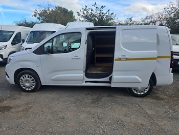Used Vauxhall Combo 2023 for sale - 79868259: Photo