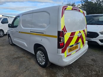 Used Vauxhall Combo 2023 for sale - 79868259: Photo