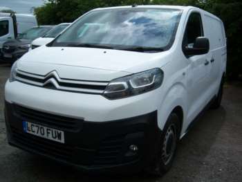 Used Citroen Dispatch 2021 for sale - 74869092: Photo