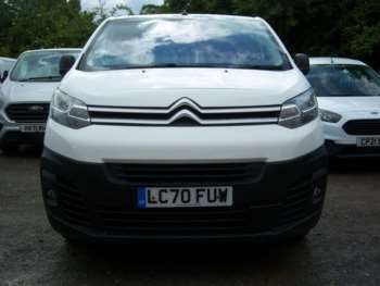 Used Citroen Dispatch 2021 for sale - 74869092: Photo