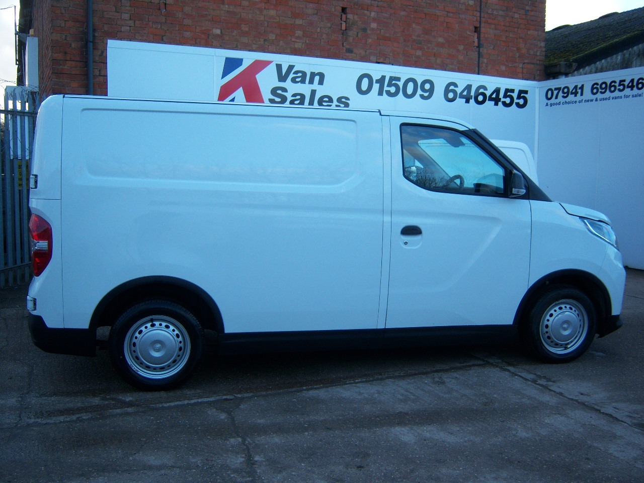 Used Maxus eDeliver 3 2022 for sale - 76894527: Photo 2