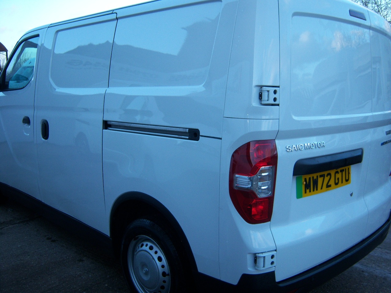 Used Maxus eDeliver 3 2022 for sale - 76894527: Photo 6