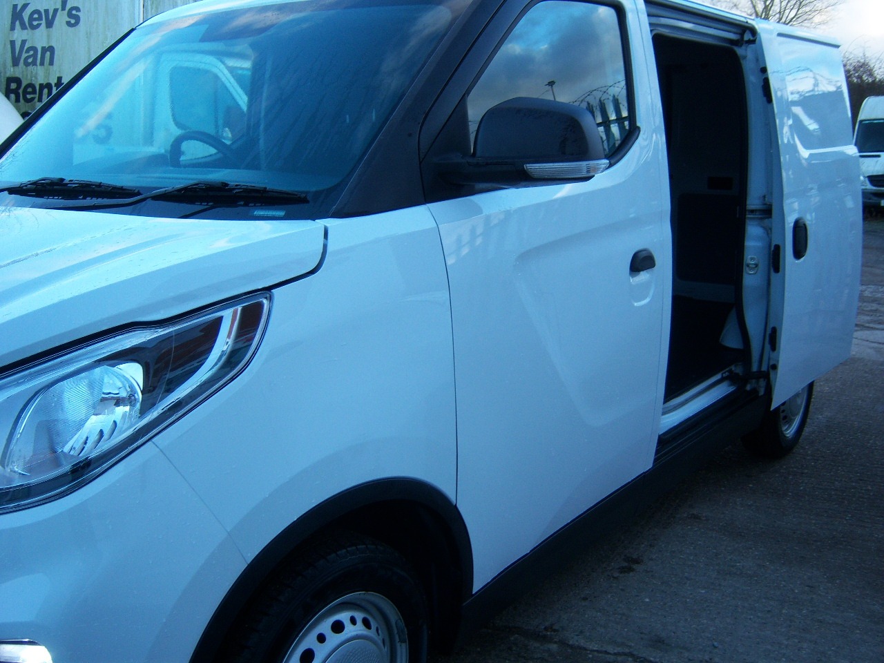 Used Maxus eDeliver 3 2022 for sale - 76894527: Photo 7