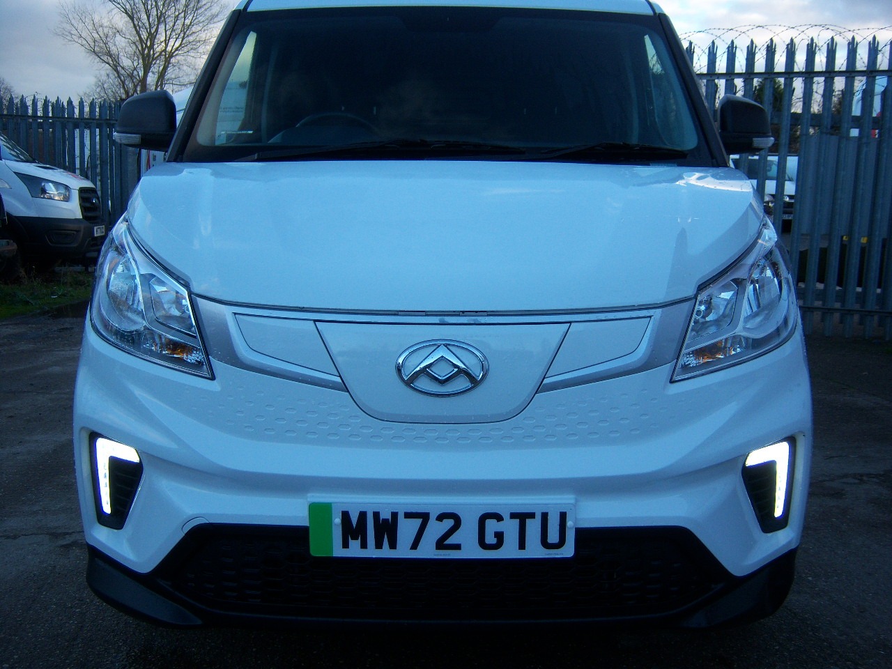 Used Maxus eDeliver 3 2022 for sale - 76894527: Photo 9