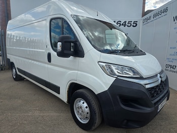 Used Citroen Relay 2019 for sale - 79429935: Photo