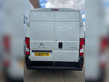 Used Citroen Relay 2019 for sale - 79429935: Photo