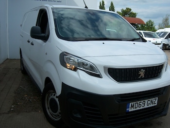 Used Peugeot Expert 2020 for sale - 75594344: Photo