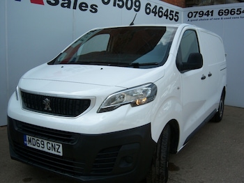 Used Peugeot Expert 2020 for sale - 75594344: Photo