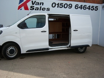 Used Peugeot Expert 2020 for sale - 75594344: Photo