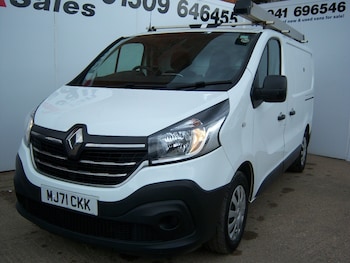 Used Renault Trafic 2021 for sale - 75584497: Photo
