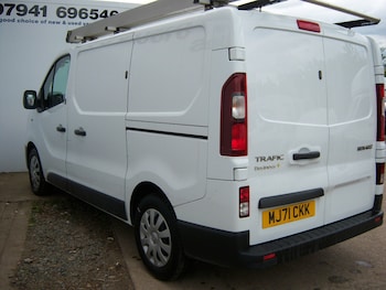 Used Renault Trafic 2021 for sale - 75584497: Photo