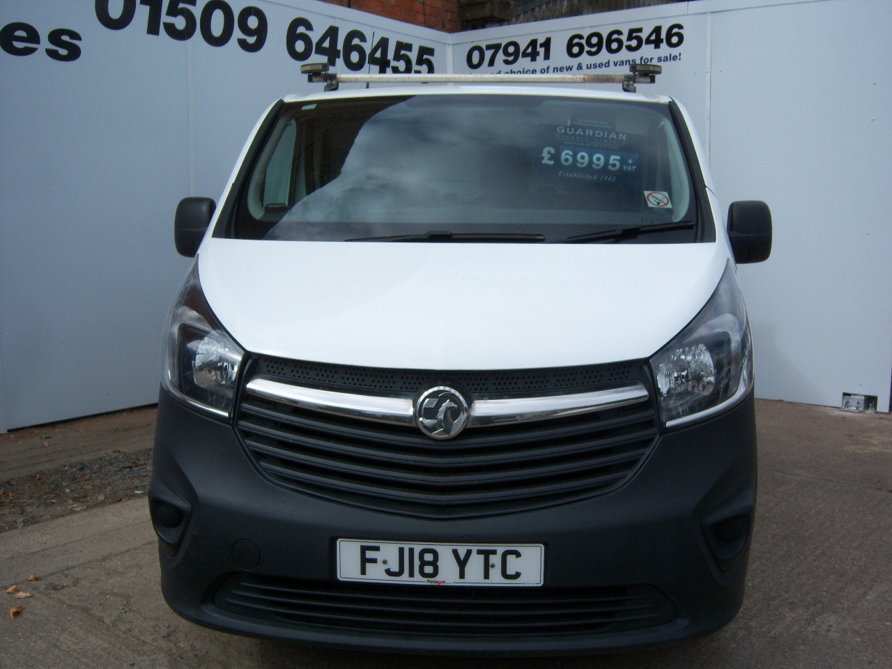 Vehicle 11
