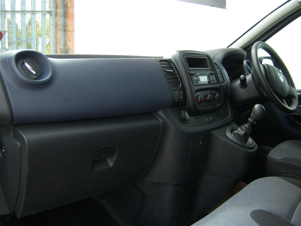 Vehicle 18
