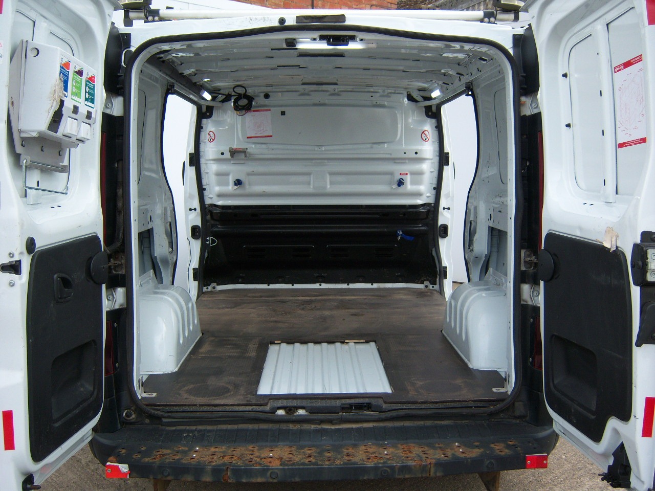 Vehicle 6